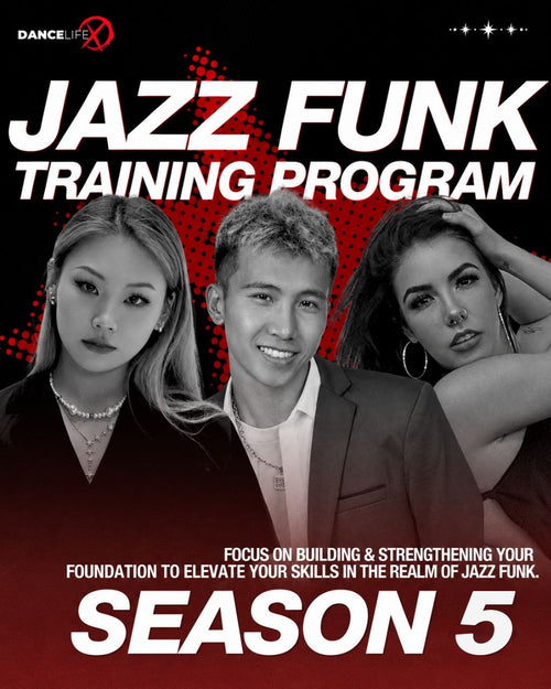 All-Star Jazz Funk Training Program — Season 5 (2027)