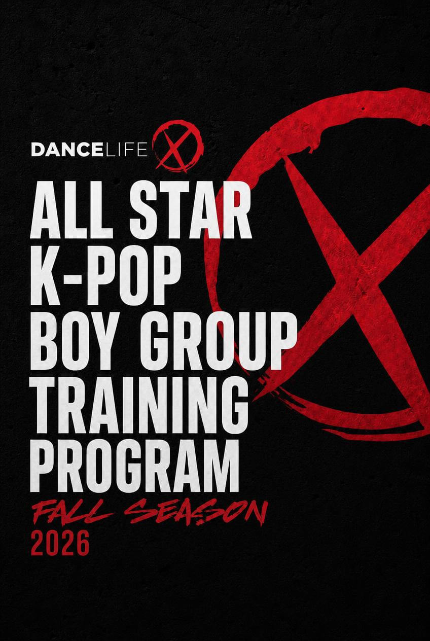 All-Star K-Pop Boy Group Training Program — Fall 2026