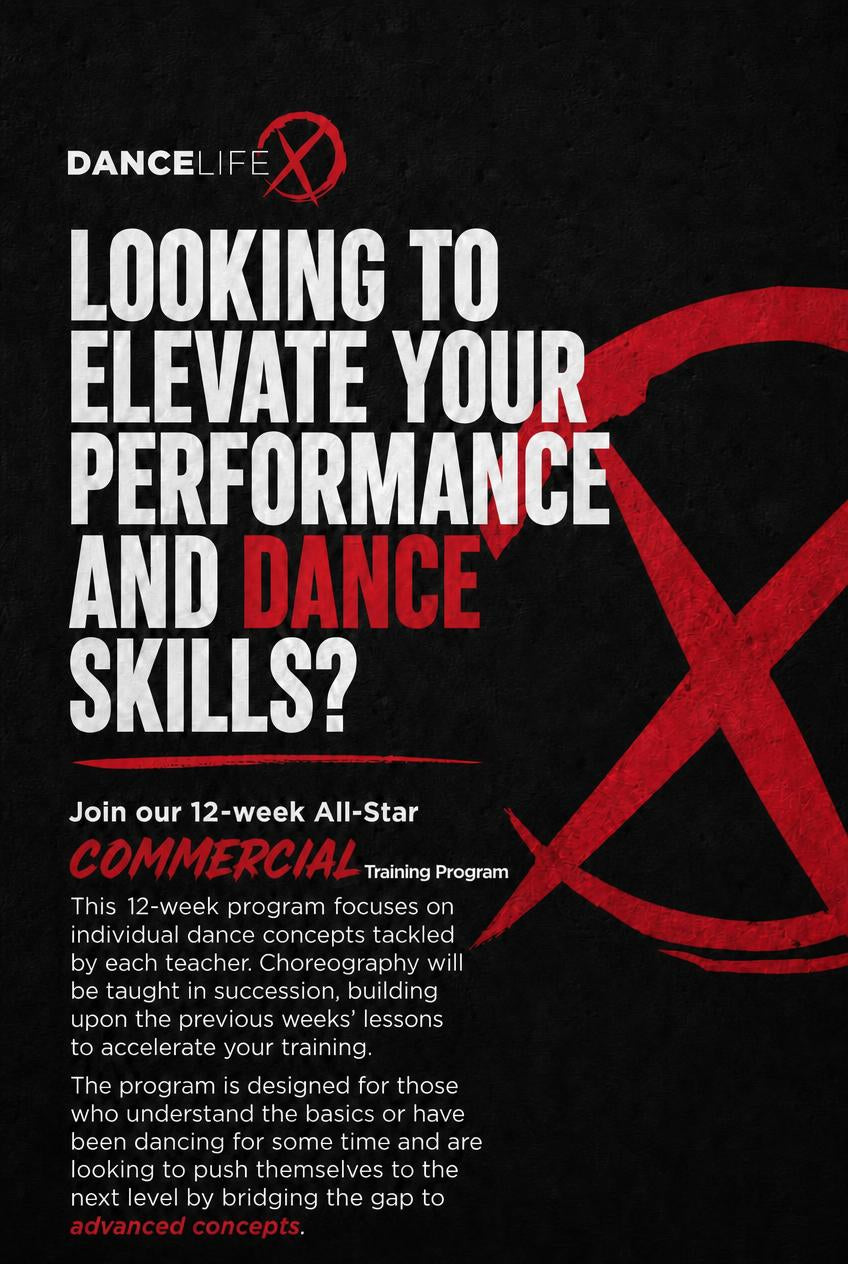 All-Star Commercial Training Program — Fall 2026