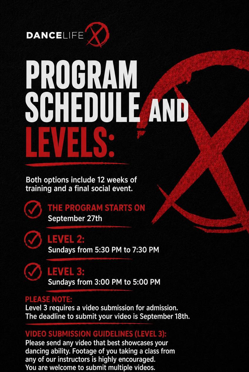All-Star Commercial Training Program — Fall 2026