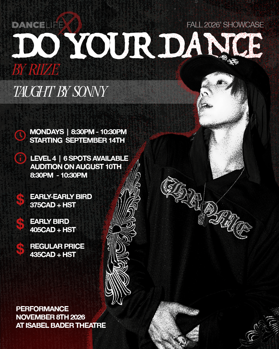 Do Your Dance by RIIZE — K-Pop showcase course with Sonny