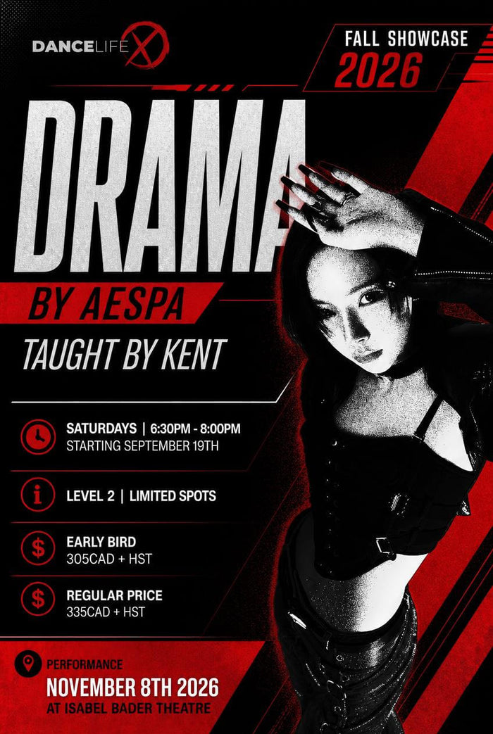 Drama (aespa) — Fall Showcase 2026 · Kent
