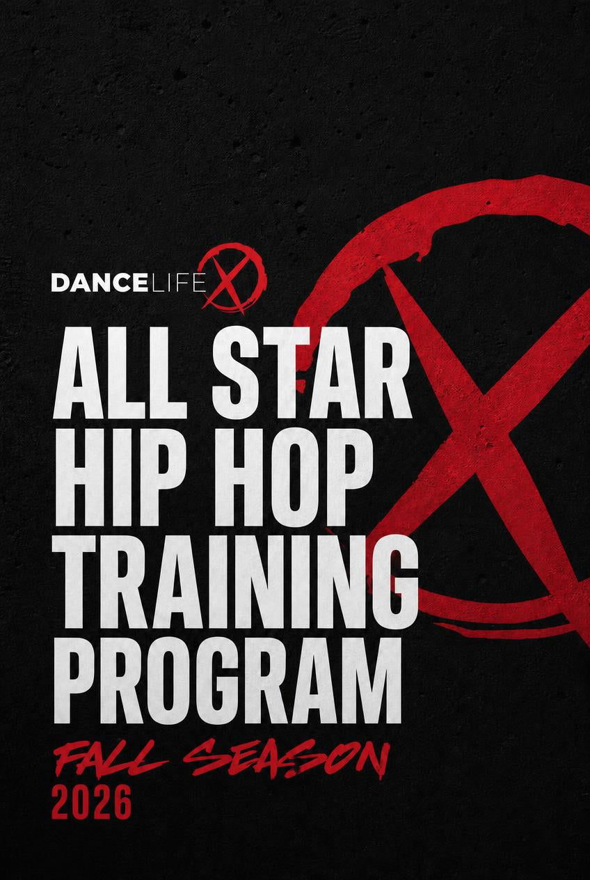 All-Star Hip Hop Training Program — Fall 2026