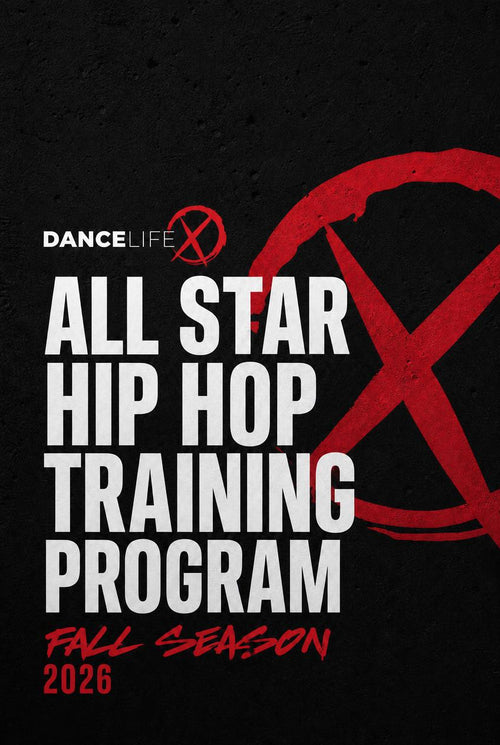 All-Star Hip Hop Training Program — Fall 2026