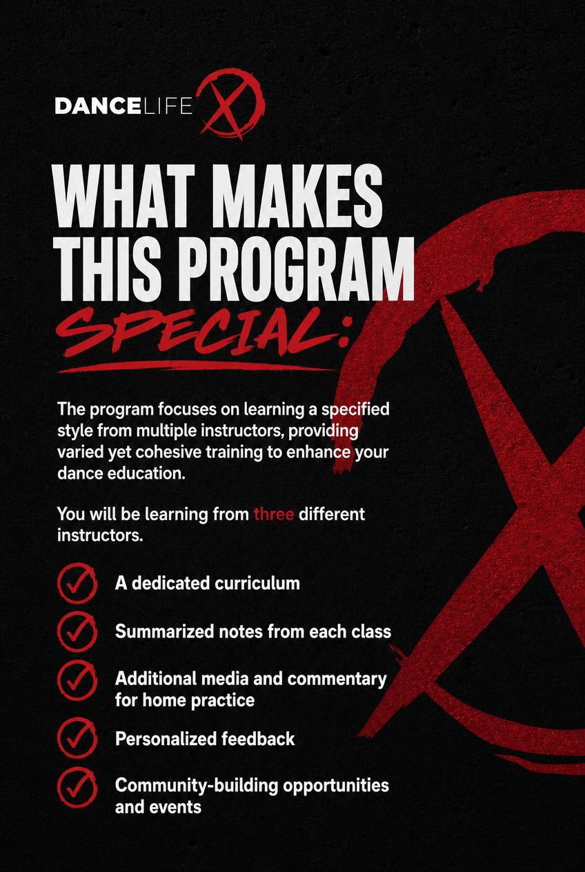 All-Star Hip Hop Training Program — Fall 2026