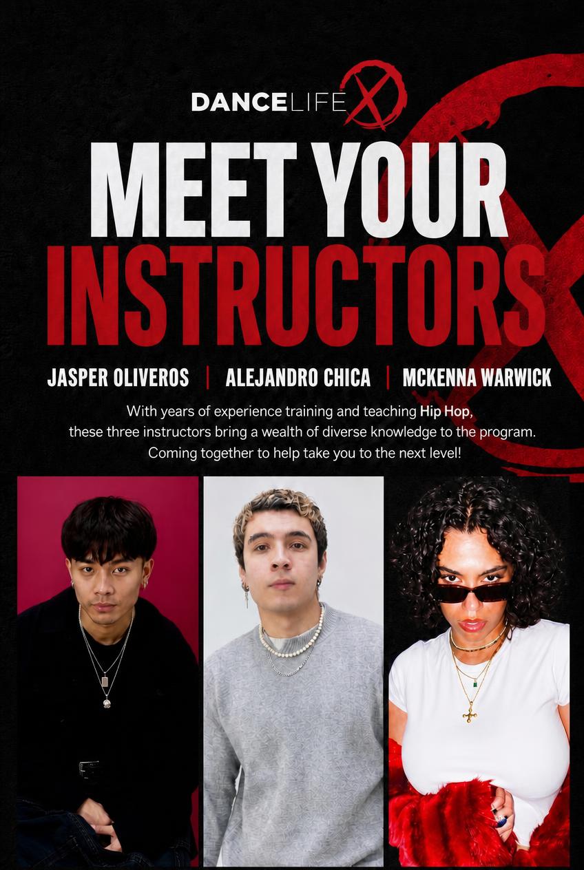 All-Star Hip Hop Training Program — Fall 2026