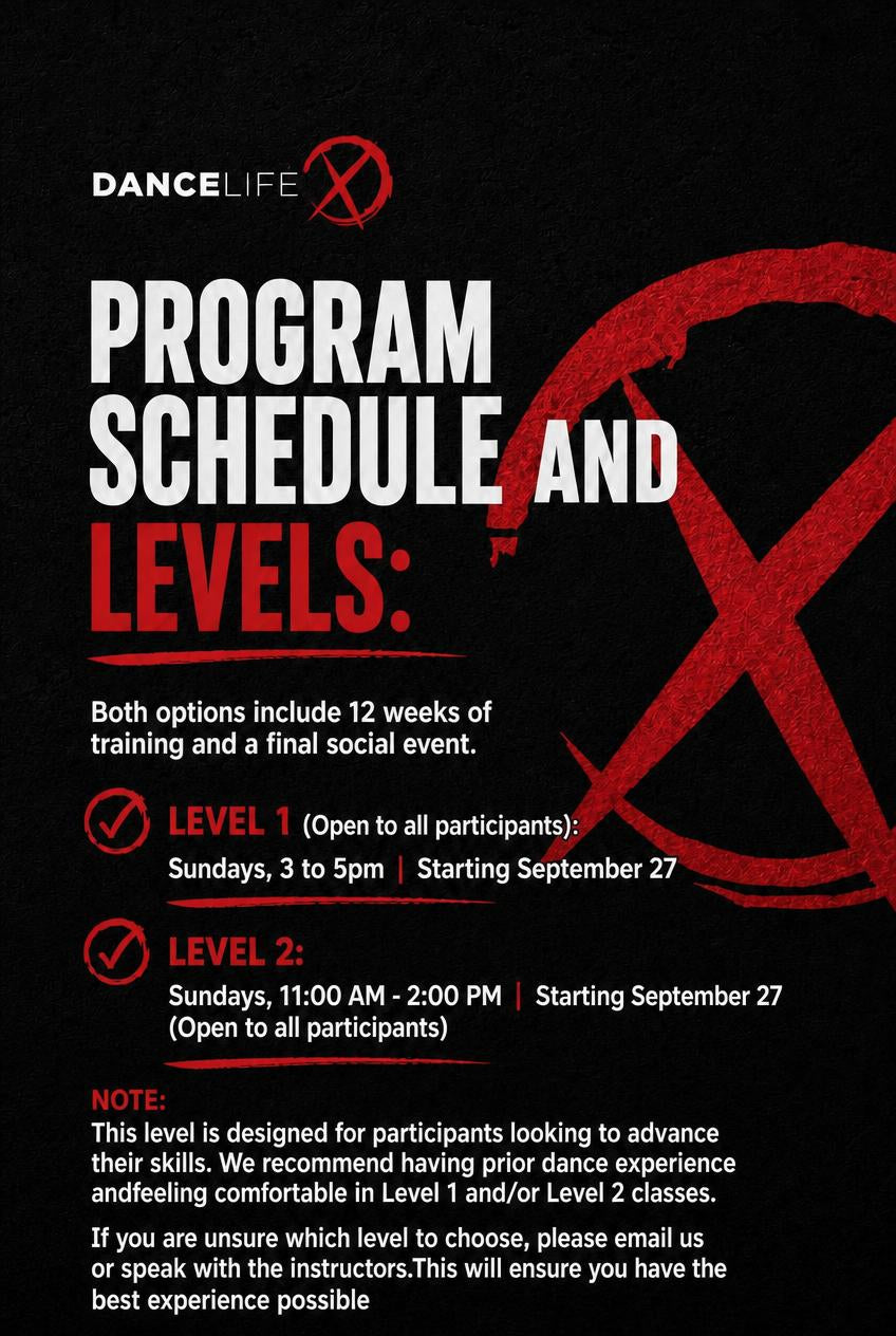 All-Star Hip Hop Training Program — Fall 2026