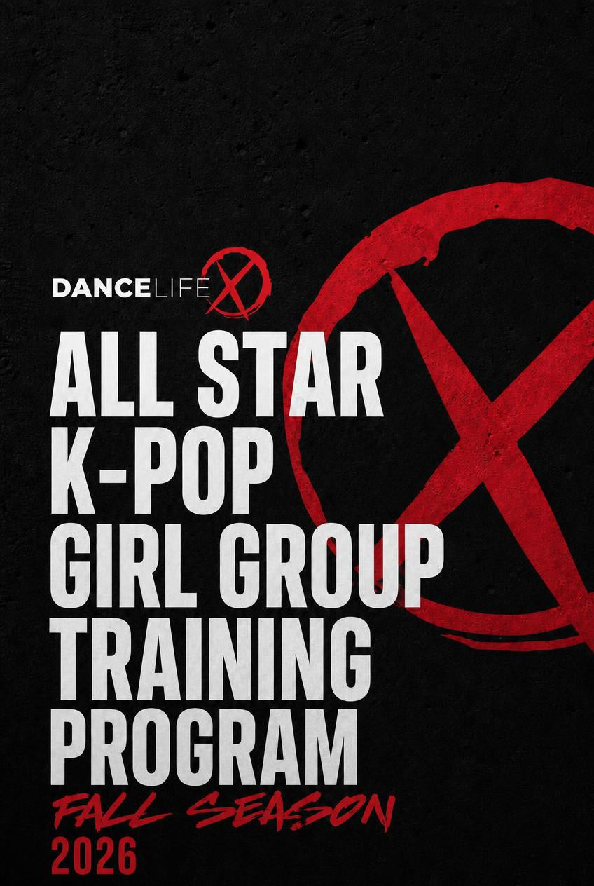 All-Star K-Pop Girl Group Training Program — Fall 2026