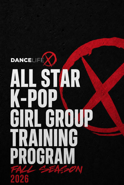 All-Star K-Pop Girl Group Training Program — Fall 2026