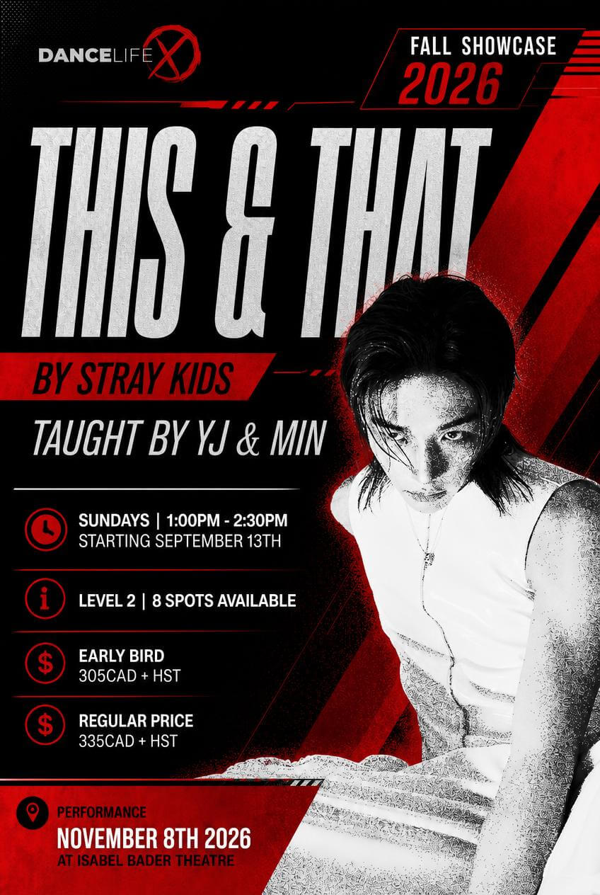 This & That (Stray Kids) — Fall Showcase 2026 · YJ & Min