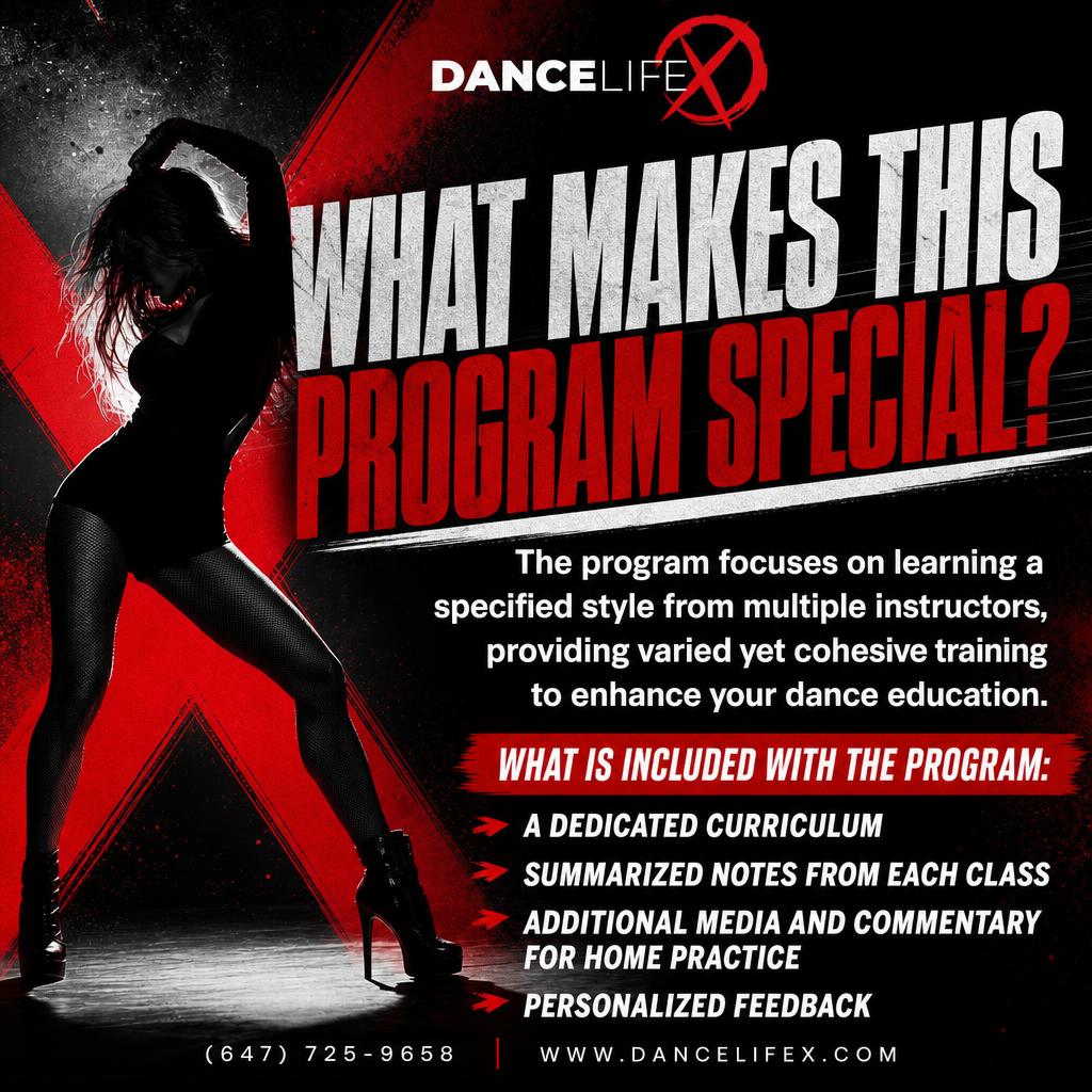 Program benefits
