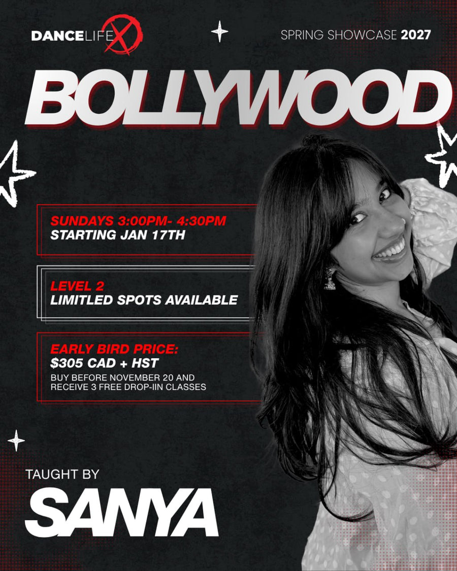 BOLLYWOOD — Spring Showcase 2027 · SANYA