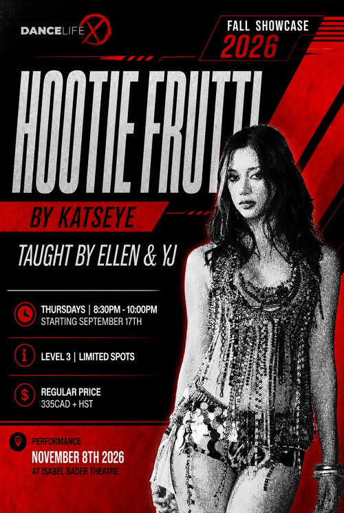 Hootie Frutti (KATSEYE) — Fall Showcase 2026 · Ellen & YJ