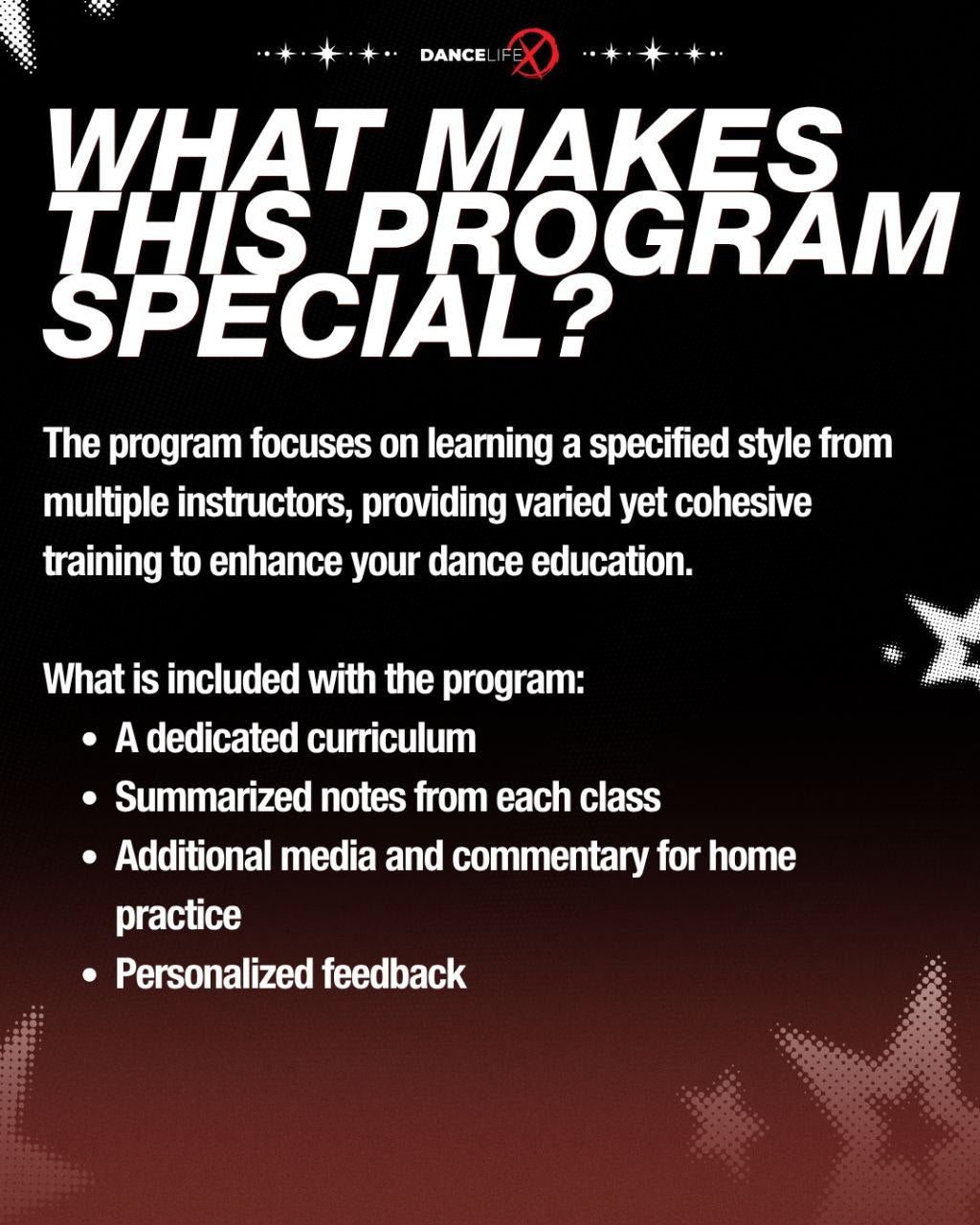Jazz Funk Training Program — Season 5 — benefits
